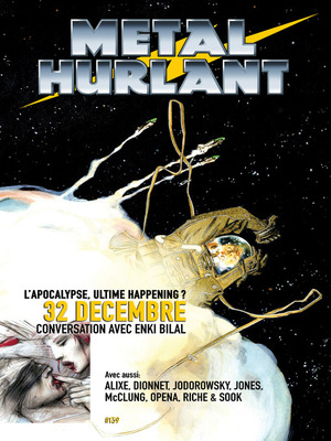 cover image of Métal Hurlant 2000, Numérique 139